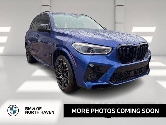 2021 BMW X5 M  AWD photo