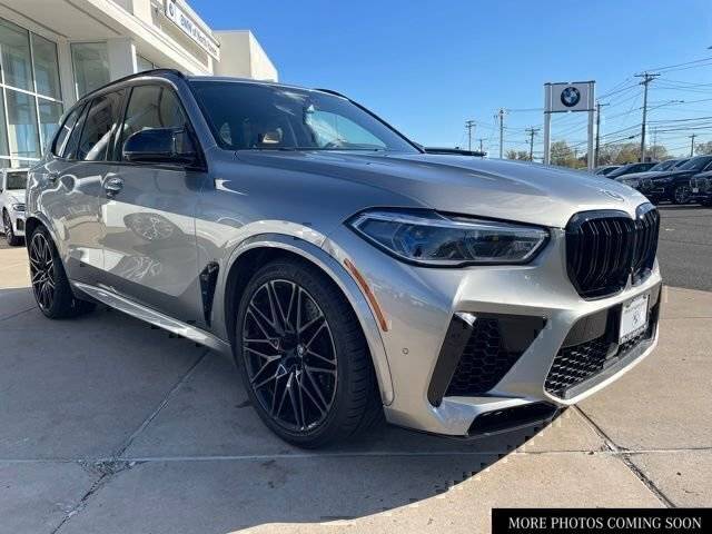 2021 BMW X5 M  AWD photo