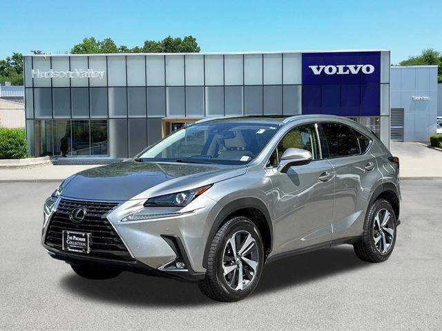 2021 Lexus NX NX 300 AWD photo