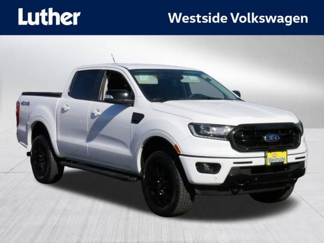 2020 Ford Ranger LARIAT 4WD photo