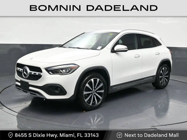 2021 Mercedes-Benz GLA-Class GLA 250 AWD photo