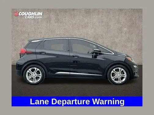2020 Chevrolet Bolt LT FWD photo