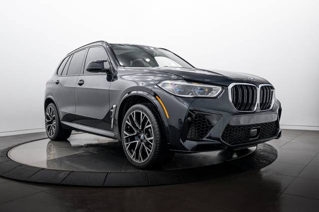 2021 BMW X5 M AWD photo