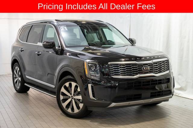 2021 Kia Telluride S FWD photo