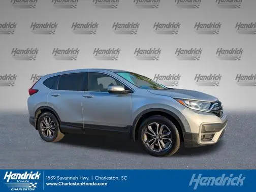 2020 Honda CR-V EX-L FWD photo
