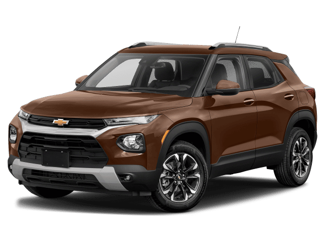 2021 Chevrolet TrailBlazer LT AWD photo