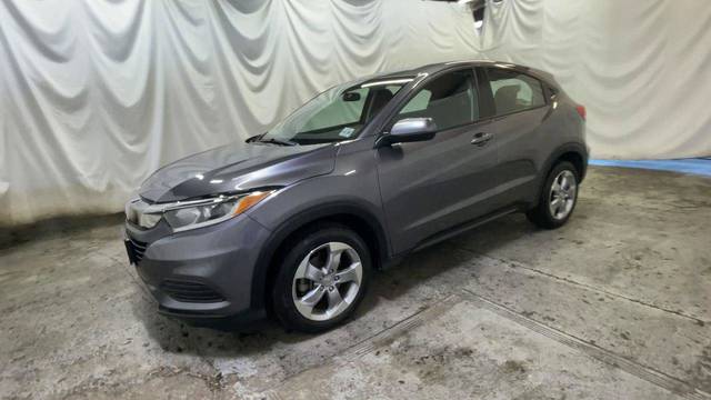 2021 Honda HR-V LX AWD photo