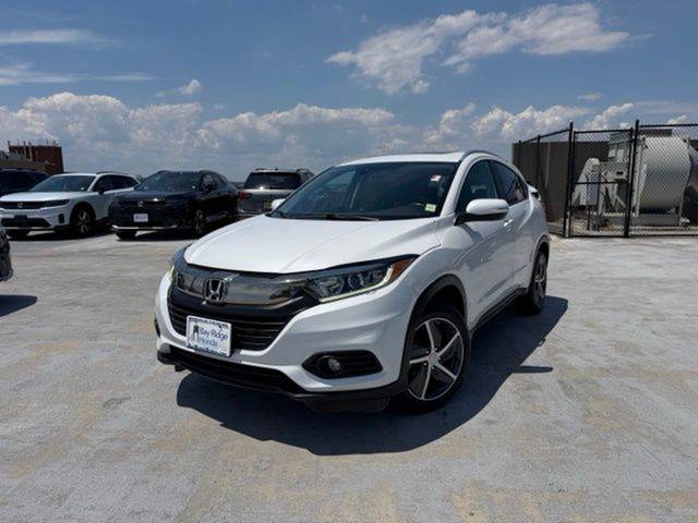 2021 Honda HR-V EX-L AWD photo