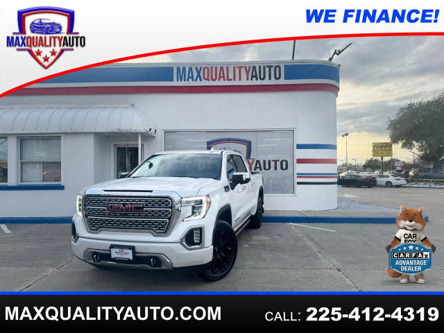 2021 GMC Sierra 1500 Denali 4WD photo