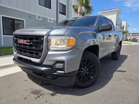 2021 GMC Canyon 2WD Elevation Standard RWD photo