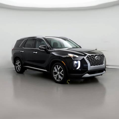 2021 Hyundai Palisade SEL FWD photo