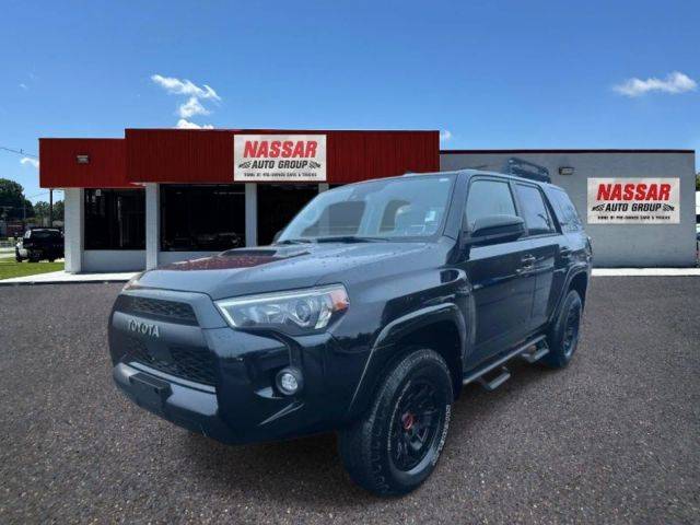 2021 Toyota 4Runner TRD Pro 4WD photo