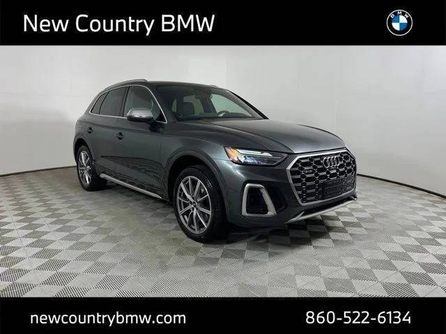 2021 Audi SQ5 Premium Plus AWD photo