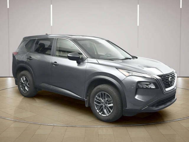 2021 Nissan Rogue S FWD photo