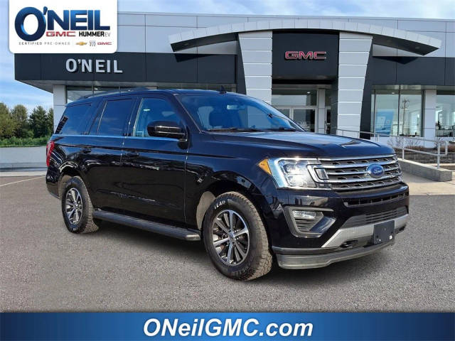 2020 Ford Expedition XLT 4WD photo