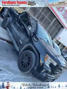 2021 GMC Sierra 1500 Elevation 4WD photo
