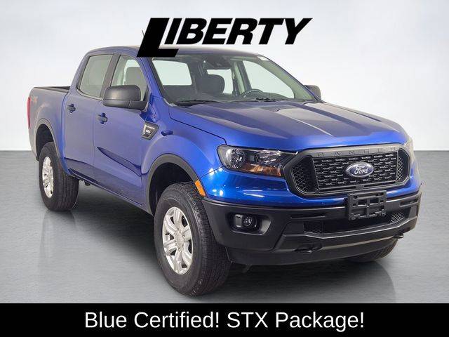 2020 Ford Ranger XL 4WD photo