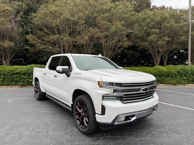 2021 Chevrolet Silverado 1500 High Country RWD photo