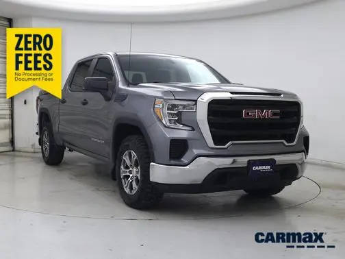 2021 GMC Sierra 1500 4WD photo