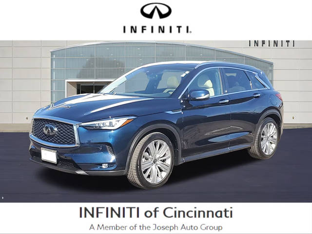 2021 Infiniti QX50 SENSORY AWD photo