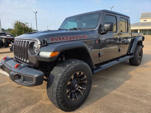 2021 Jeep Gladiator Mojave 4WD photo