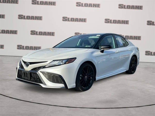 2021 Toyota Camry XSE AWD photo