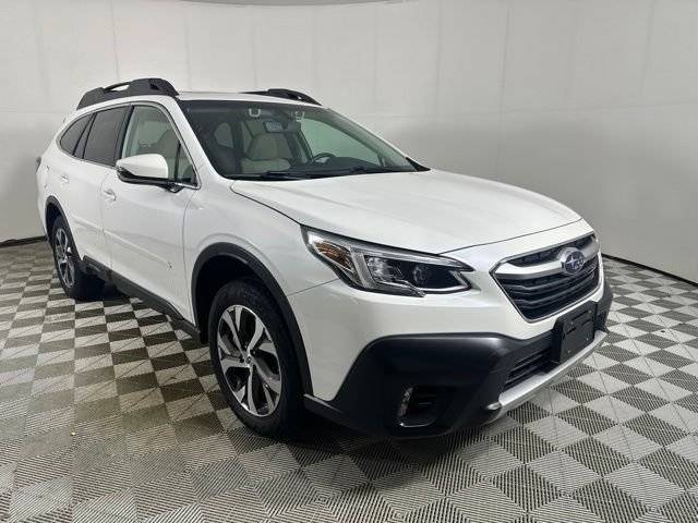 2021 Subaru Outback Limited AWD photo