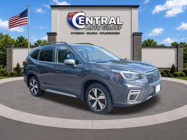 2021 Subaru Forester Touring AWD photo