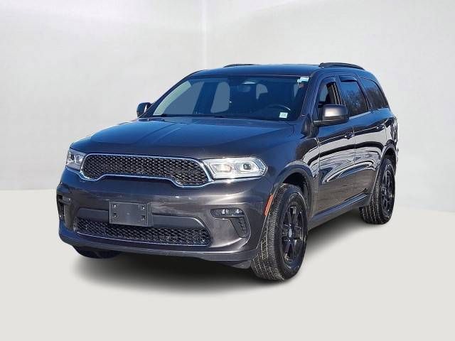 2021 Dodge Durango SXT Plus AWD photo