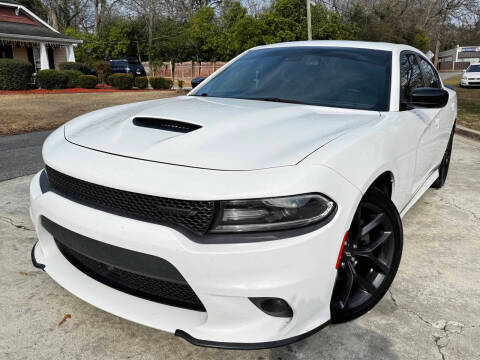 2021 Dodge Charger GT RWD photo