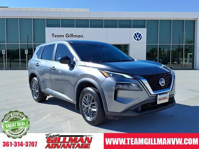 2021 Nissan Rogue S FWD photo