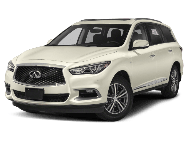 2020 Infiniti QX60 LUXE AWD photo