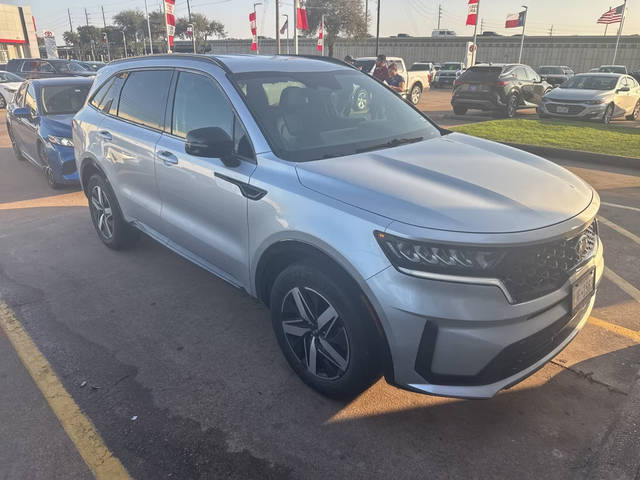 2021 Kia Sorento S FWD photo