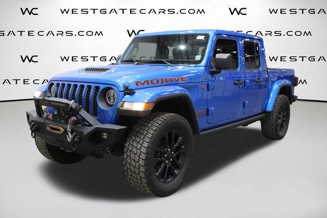 2021 Jeep Gladiator Mojave 4WD photo