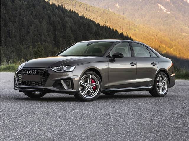 2021 Audi A4 S line Premium Plus AWD photo