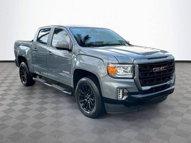 2021 GMC Canyon 2WD Elevation RWD photo