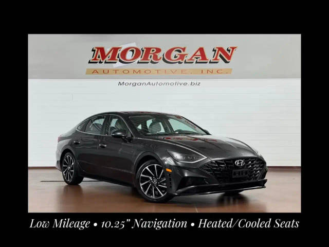 2021 Hyundai Sonata Limited FWD photo
