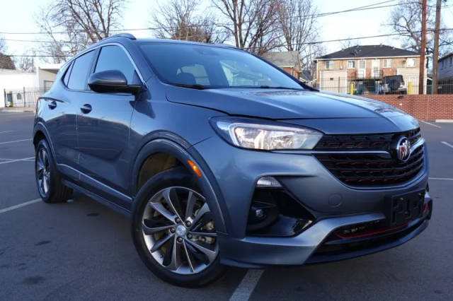 2021 Buick Encore GX Select FWD photo