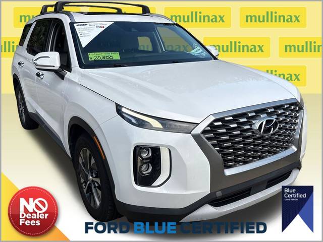 2021 Hyundai Palisade SEL AWD photo