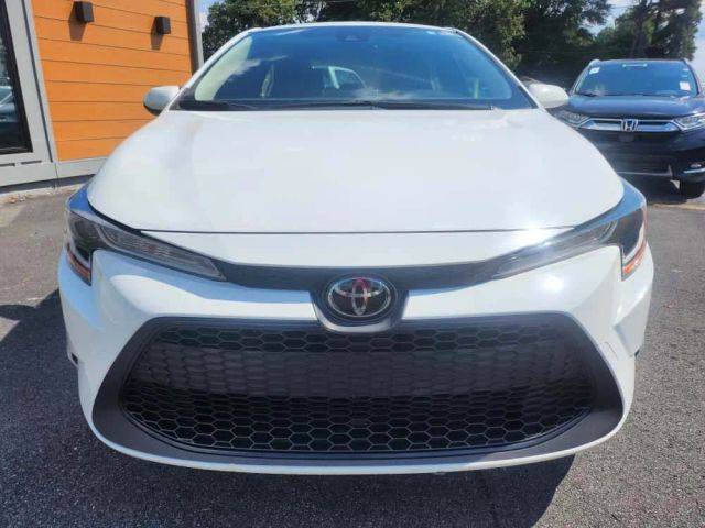2021 Toyota Corolla LE FWD photo