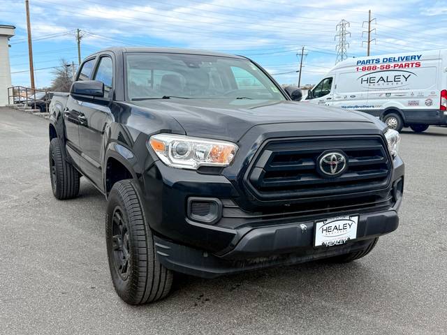 2021 Toyota Tacoma SR 4WD photo