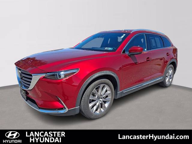 2021 Mazda CX-9 Grand Touring AWD photo