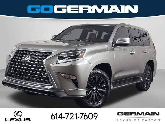 2021 Lexus GX GX 460 Premium 4WD photo