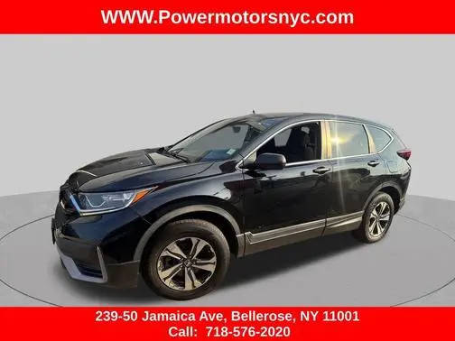 2021 Honda CR-V LX AWD photo