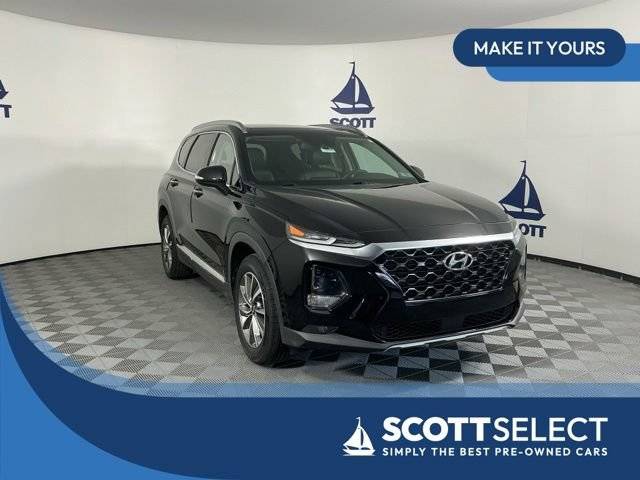 2020 Hyundai Santa Fe SEL AWD photo