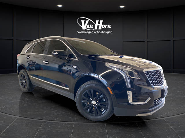 2021 Cadillac XT5 AWD Premium Luxury AWD photo