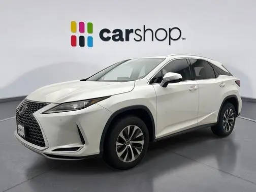 2021 Lexus RX RX 350 AWD photo
