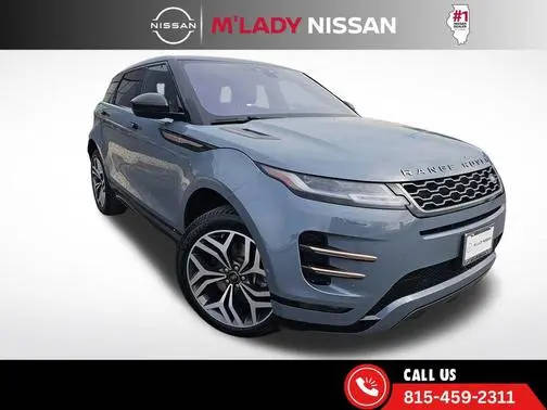 2020 Land Rover Range Rover Evoque First Edition AWD photo