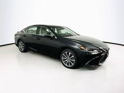 2021 Lexus ES ES 350 FWD photo