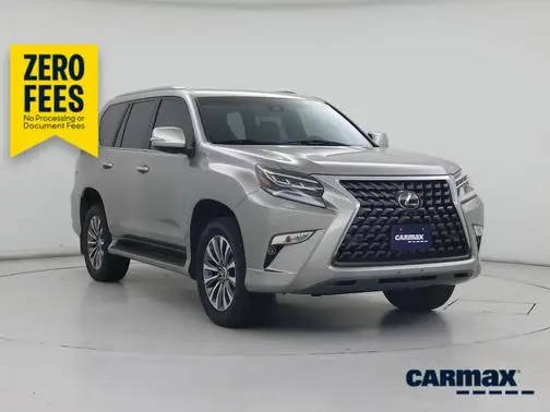 2021 Lexus GX GX 460 Luxury 4WD photo